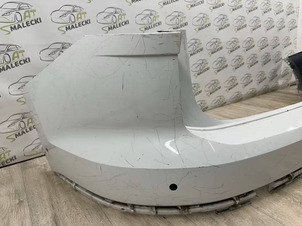 760 807 421 A Stoßstange Hinten Vw Touareg III 3 760 Modell