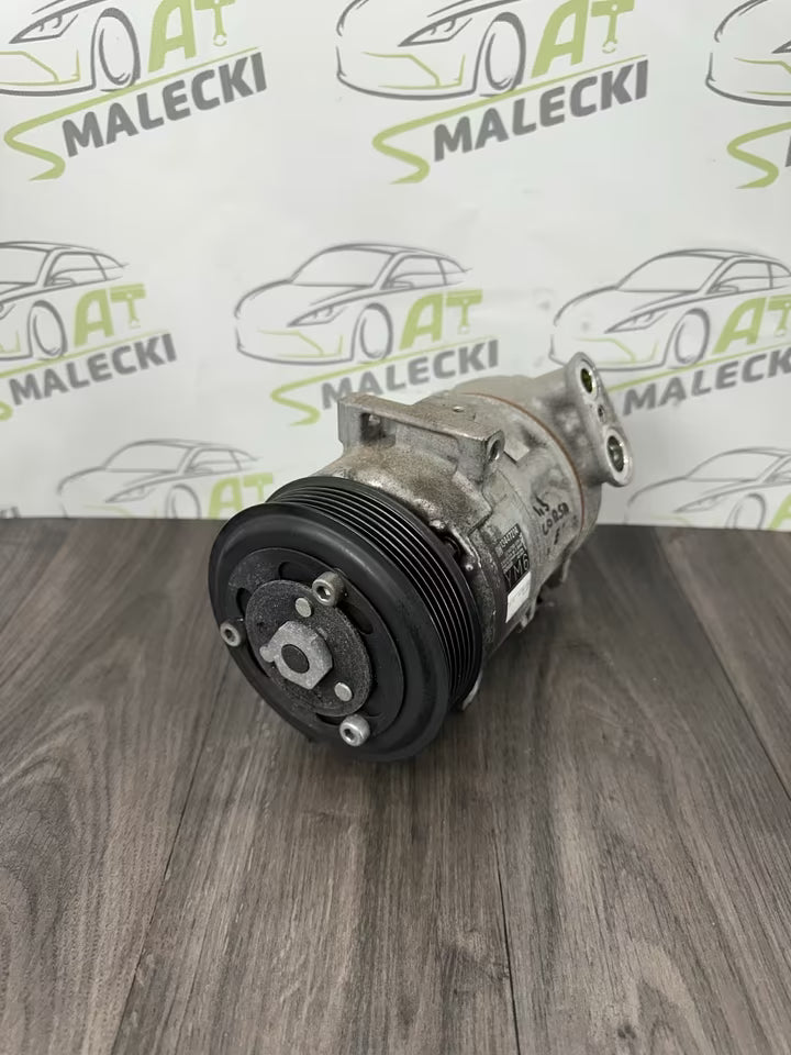 13447214 Klimakompressor Opel Corsa E 1,3CDTI Diesel 112000km