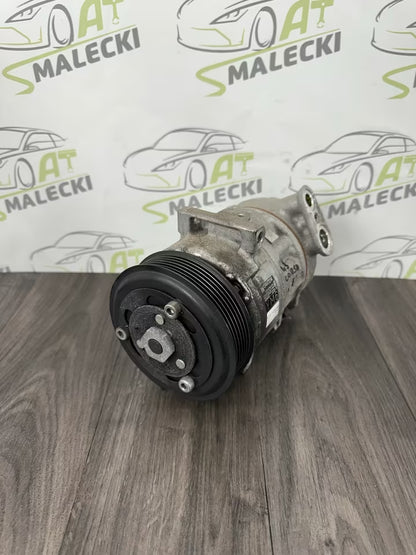 13447214 Klimakompressor Opel Corsa E 1,3CDTI Diesel 112000km