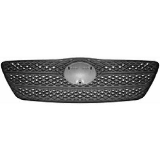 531111A480 KÜHLERGRILL       COROLLA, für 01-06.04      LACKIERFÄHIG 6618240