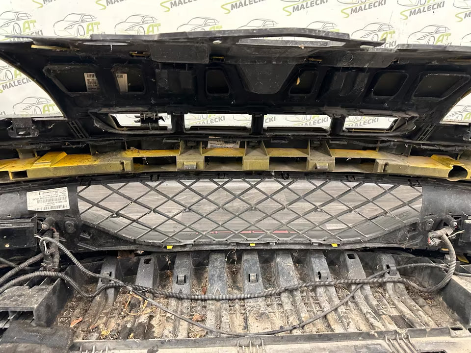 Stoßstange Vorne Komplett Renault Megane RS III Modell 10-16Bj