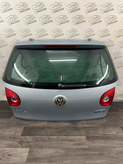 Heckklappe Kofferraum Deckel Komplett Vw Golf V 5 1K Modell LP5X