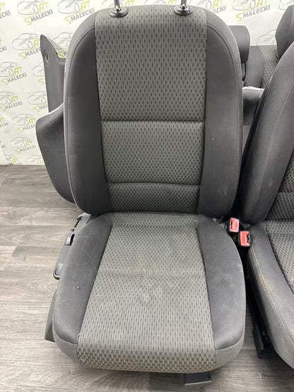 Sitze Innenausstattung Audi A6 4F C6 Avant Modell Stoff SHZ