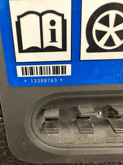 13388763 Pannenset Kompressor Opel Corsa D / Meriva B