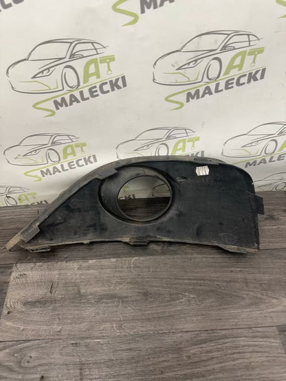 6J0853666A Stoßstangen Gitter Blende Seat Ibiza 6J Modell