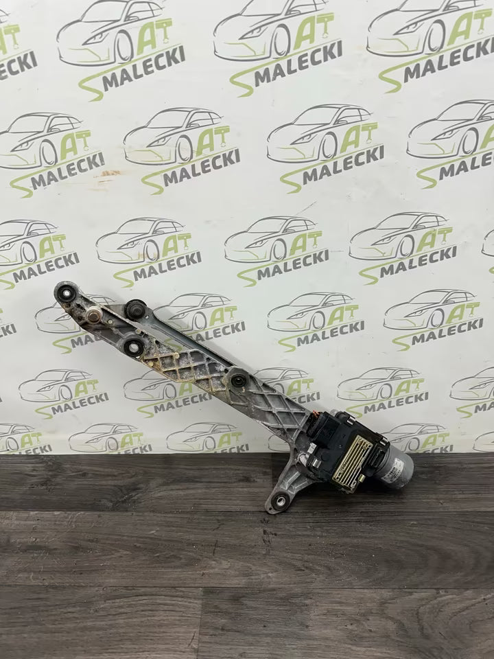 3D1955024D Wischermotor Wischergestänge Vw Phaeton 3D Modell