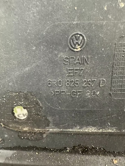 6R0825237D Motorraumdämmung VW Polo 9N3