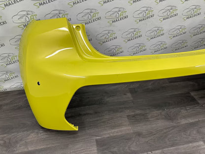 Stoßstange Hinten GT Line Peugeot 208 Modell 98563048E