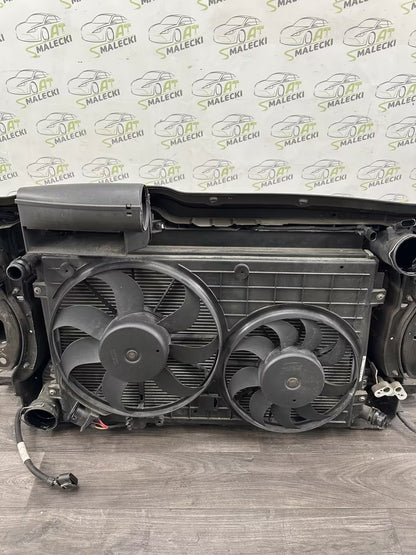 Schlossträger Frontmaske Komplett Vw Golf V 5 1K 03-08Bj 1,9 Tdi