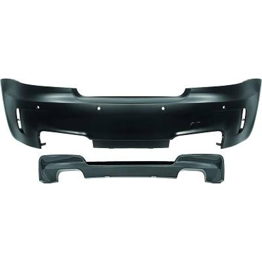 DESIGNSTOßSTANGE HI   E82, 07-13          SPORT-OPTIK 1280756
