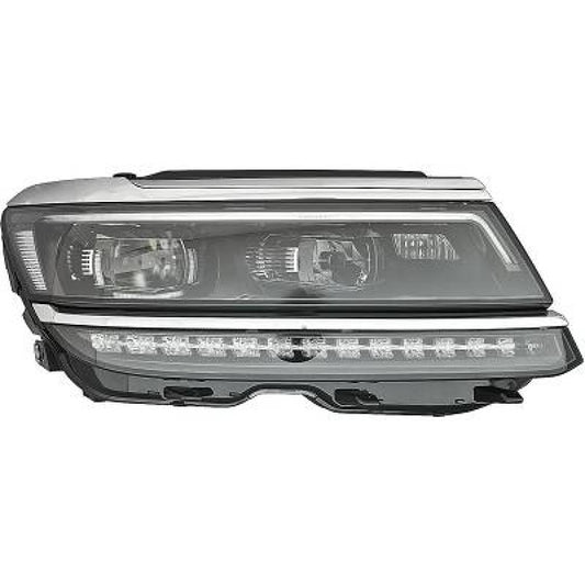 5NB941114A SCHEINWERFER RE.   TIGUAN, 16-20     MIT KURVENLICHT 2256084