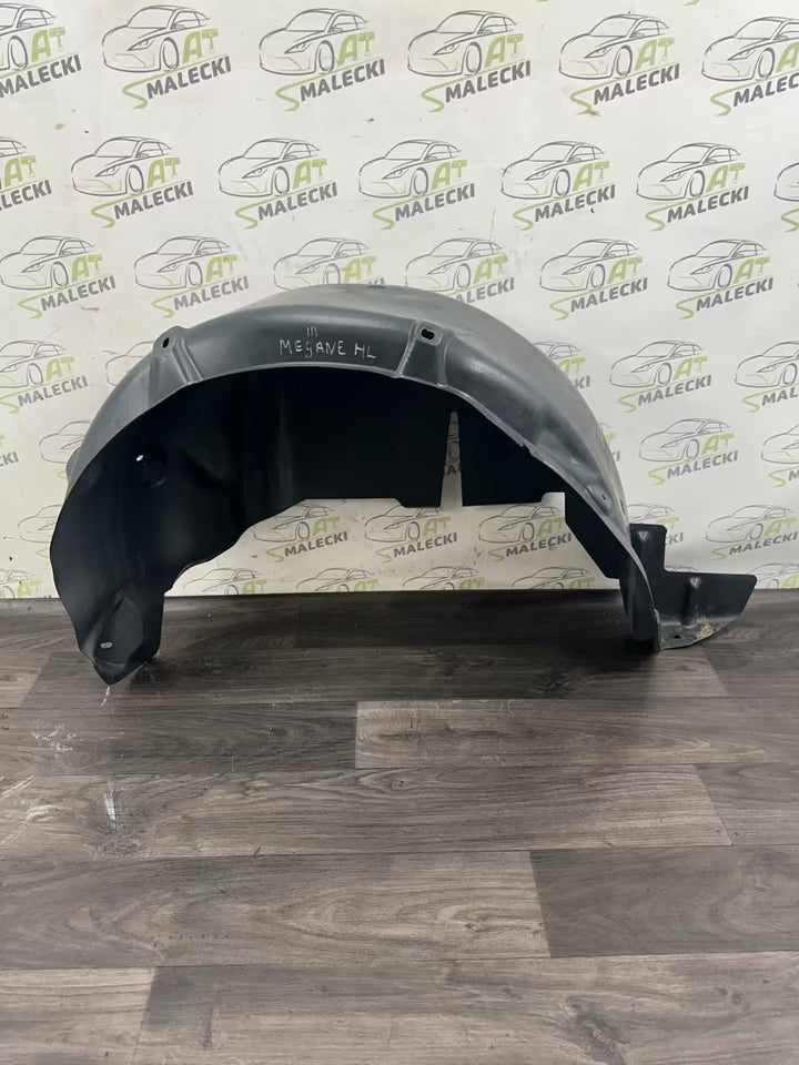767491041R Radhausschale Hinten Links Renault Megane III
