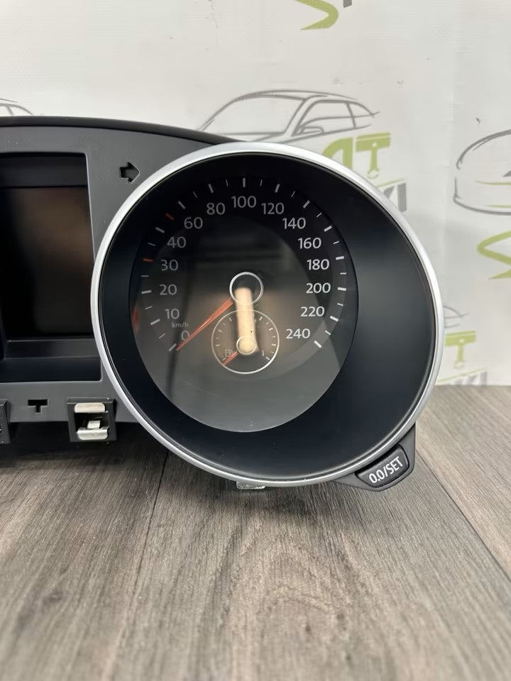 5K0920870G Tacho Kombiinstrument Vw Golf VI 6 5K 1,6 Tdi 105Ps