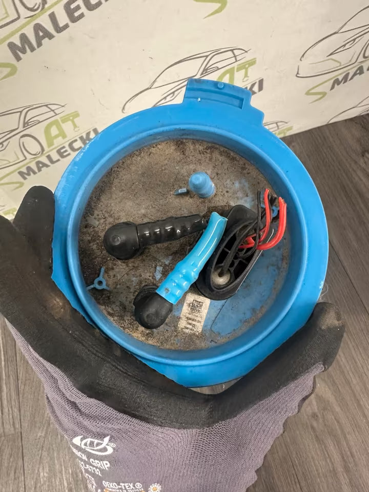 1K0919051BH Kraftstoffpumpe Benzinpumpe Seat Leon 1P Skoda VW