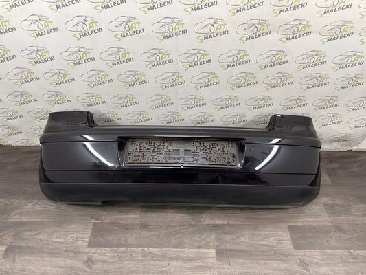 Stoßstange hinten mit PDC Vw Polo 9N3 Modell Farbe LC9Z 6Q6807421
