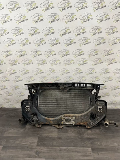 Lock carrier front mask Audi A6 4F C6 model 2.0 petrol