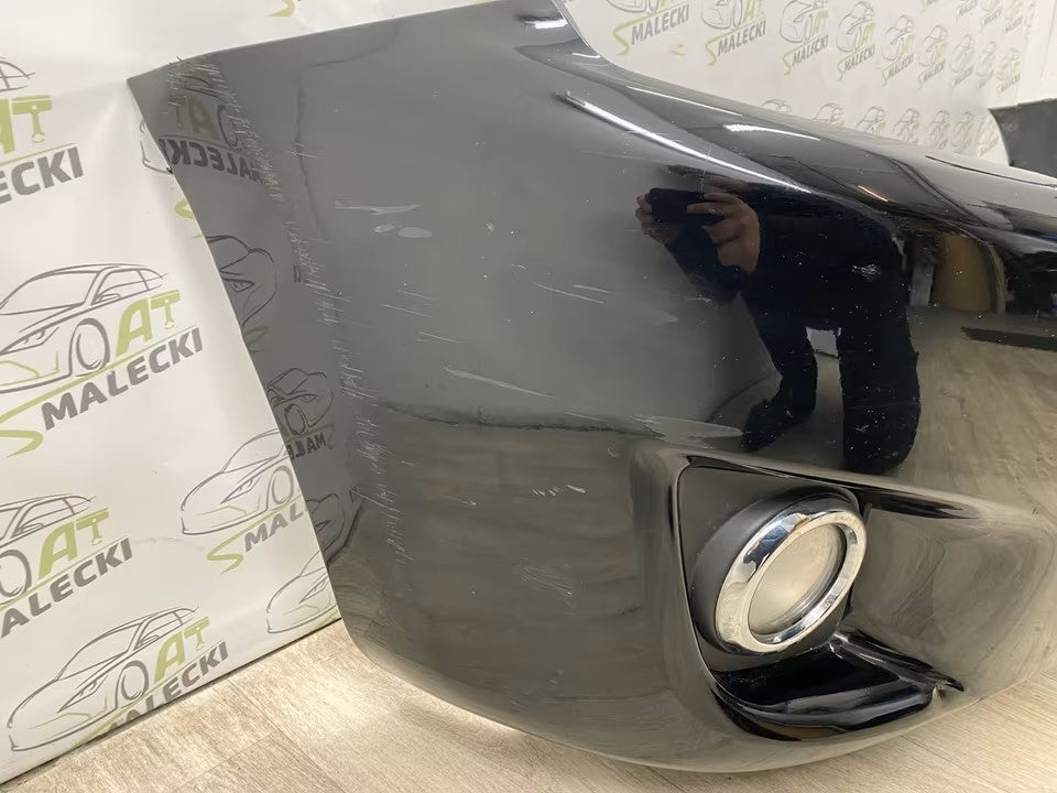 Stoßstange Vorne Toyota RAV 4 III Modell Schwarz Beschädigt