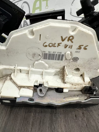 5K1837016E Türschloss Schloss Vorne Rechts Vw Golf VII 5G Modelle