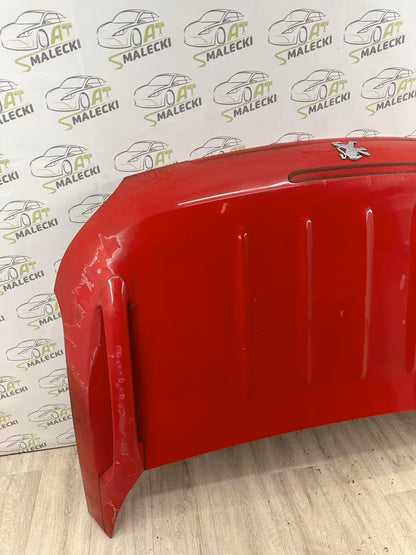 Heckklappe Kofferraum Deckel Peugeot 206 CC Modell Farbe KKN