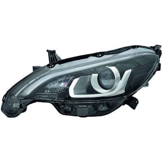 B000863880 SCHEINWERFER LI.    P.108, 14->>        LED-TAGFAHRL. 4212081