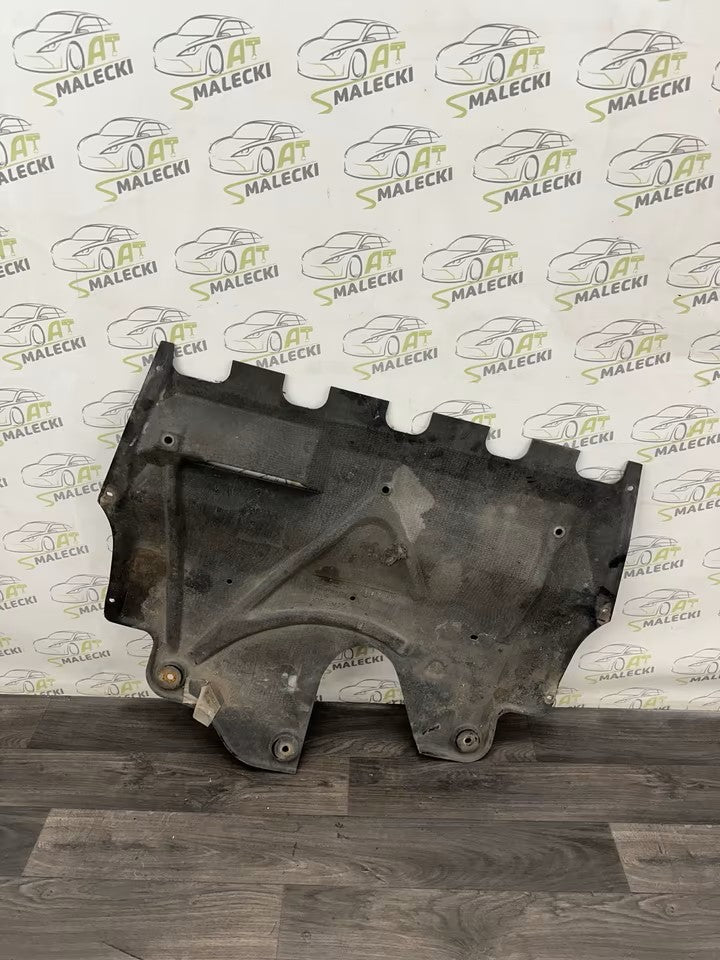 6Q0018906 Underbody protection underrun protection Vw Polo 9N Fabia 5J