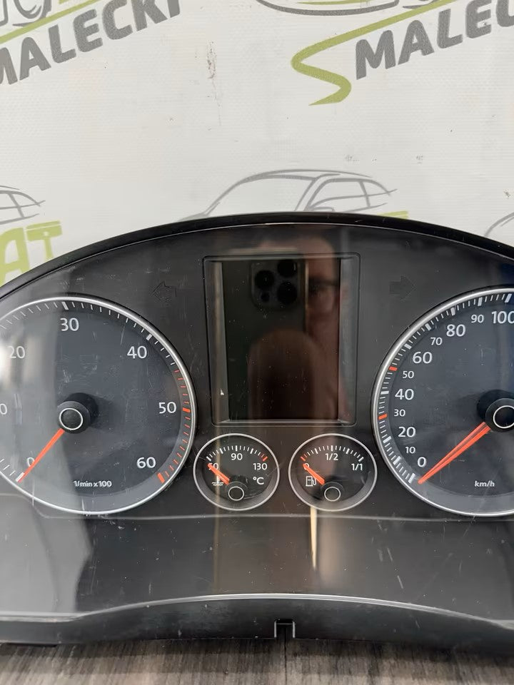 1K0920874B Tacho Kombiinstrument DSG Vw Golf 1K 5M 101000km