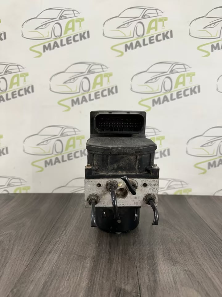 6Q0907379G 6Q0614117E Abs Block Hydraulik Block Seat Ibiza 6L