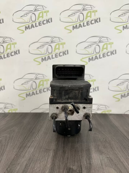 6Q0907379G 6Q0614117E Abs Block Hydraulik Block Seat Ibiza 6L