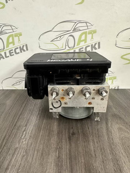 476607355R ABS ESP Steuergerät Renault Megane IV 4 1,2 TCe modell