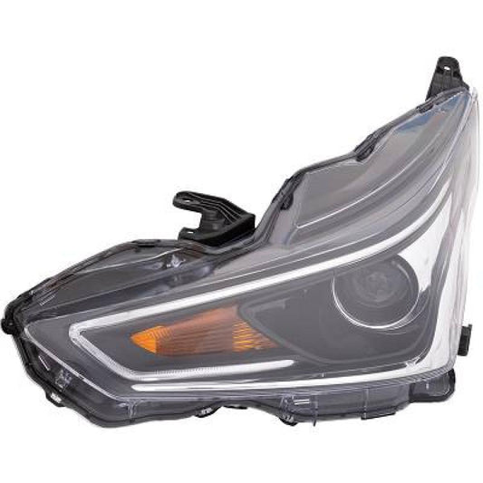 81170-0H210 SCHEINWERFER LI.     AYGO, 18-22                 LED, 6601181