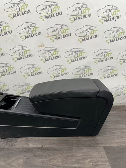 Mittelarmlehne Armlehne Leder Original Vw Passat 3AA B7 Modell