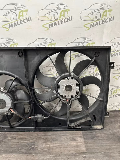 1K0121207J Kühlerlüfter Kühlerventilator Vw Audi Seat Skoda