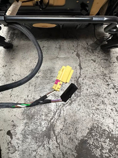 Innenausstattung Sitze Vw Golf V 5 1K 3-Tür Modell Stoff
