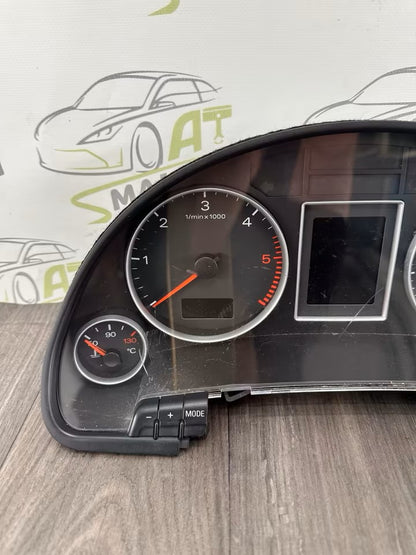 8E0920900F Tacho Kombiinstrument Audi A4 B7 8E 8H 2,0 Tdi Diesel