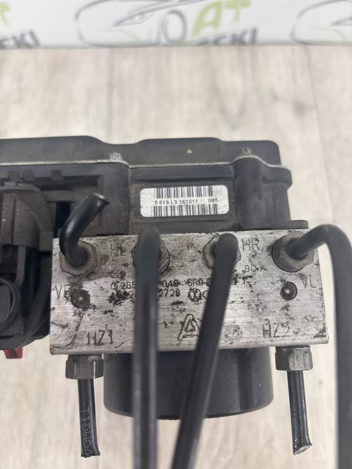 6R0907379AD ABS Hydraulikblock Seat Ibiza 6J 1,4 TSI