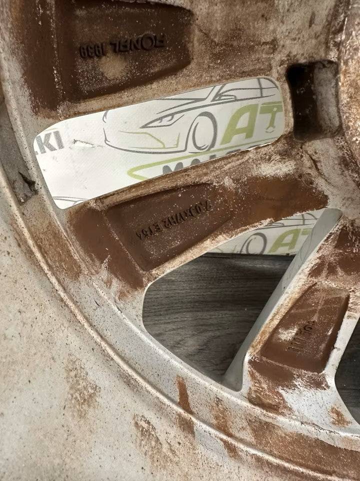 5K0601025R Alufelge 1 Stück Alu 17zoll Vw Golf VI 6 5K Seattle