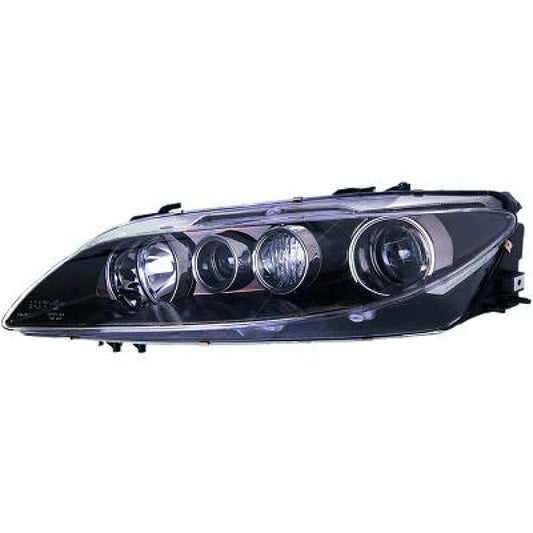 GRYA510L0 SCHEINWERFER LI.  MAZDA 6, 05-08    MIT MOTOR FÜR LWR 5625183