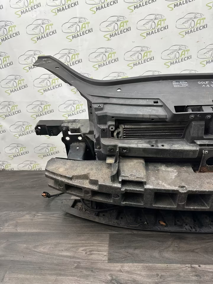 Schlossträger Frontmaske Komplett Vw Golf V 5 1K 03-08Bj 1,9 Tdi