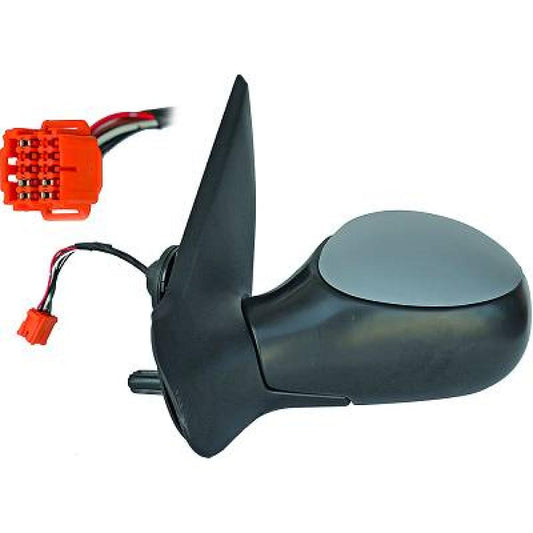 8149JY SPIEGEL LI.PEUGEOT 206 CC, 98-03       GRUND;   5-PIN 4225127