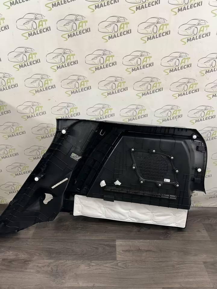 85731-Q0700 Kofferraum Verkleidung Links Hyundai Bayon 2023 Bj