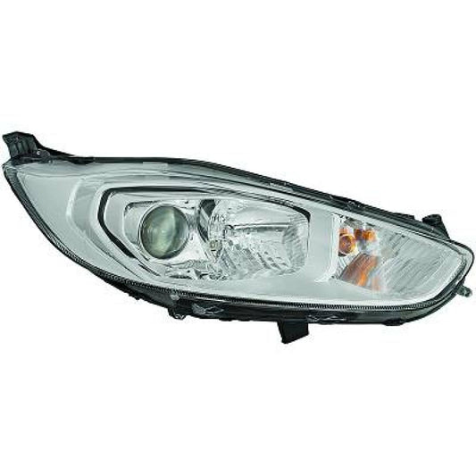 1857448 SCHEINWERFER RE.   FIESTA, 12-17      OHNE TAGFAHRL.; 1405182