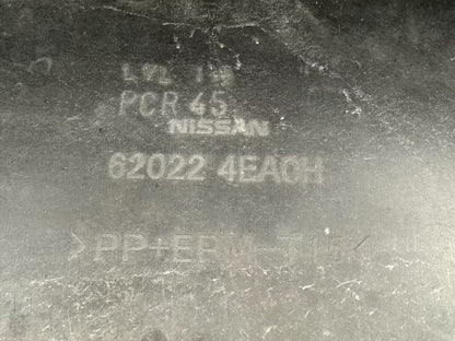 62022-4EA0H Stoßstange Vorne Nissan Qashqai II J11 Modelle