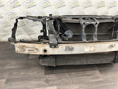 Lock carrier front mask complete Mercedes E-Class W211 CDI