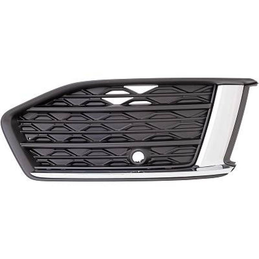 4K0807648C 2ZZ STOßSTG.GRILL RE. AUDI A6, 18->>   NICHT S-LINE PAKET 1029046