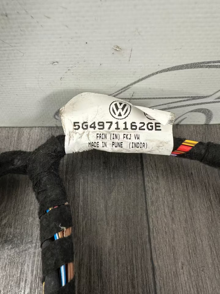 5G4971162GE Kabelbaum Leitungssatz Vorne Rechts Vw Golf VII 7 5G