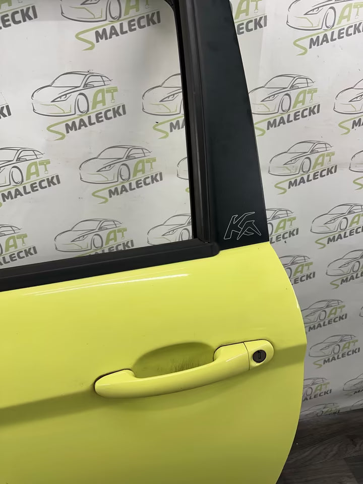 Türe Tür Links Ford Ka Ru8 Modelle Farbe Z9 Grün 08-16 Bj