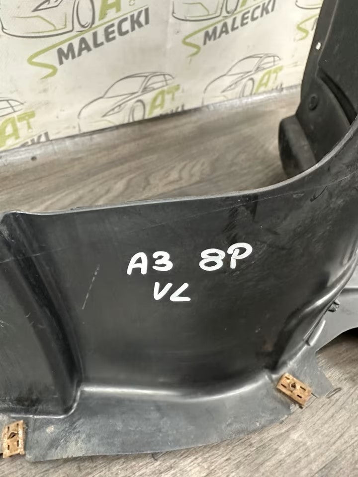 8P0821191C Radhausschale Innenkotflügel Links Audi A3 8P 03-08Bj