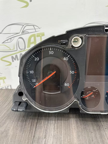 3C0920871E Tacho Kombiinstrument Vw Passat 3C B6 2,0 Tdi 200000