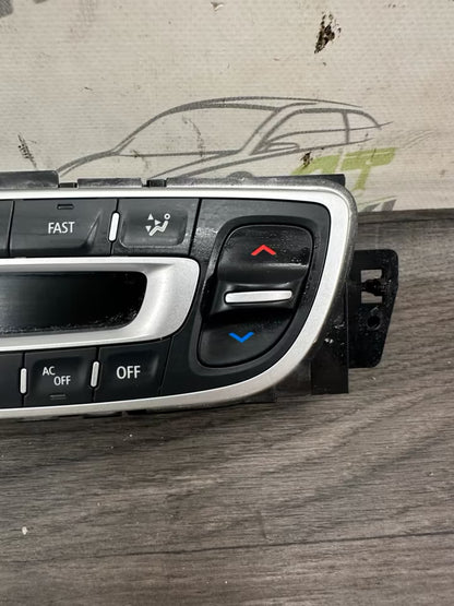 275100007R Klimabedienteil Klimasteuerung Renault Megane III