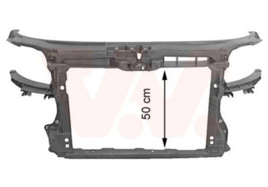 VAN WEZEL 0332678 Frontverkleidung für AUDI